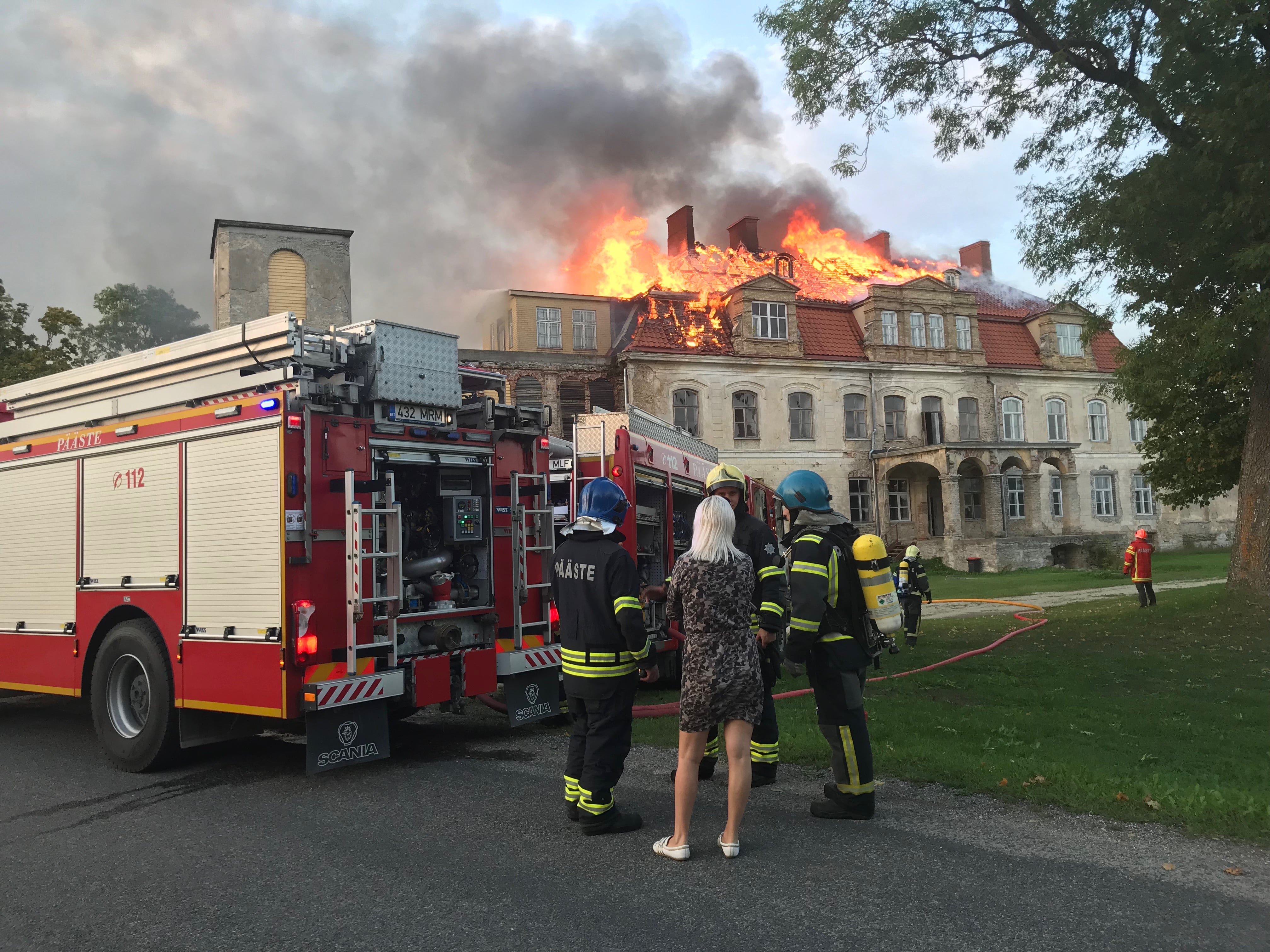 Malla Manor Rescue Services