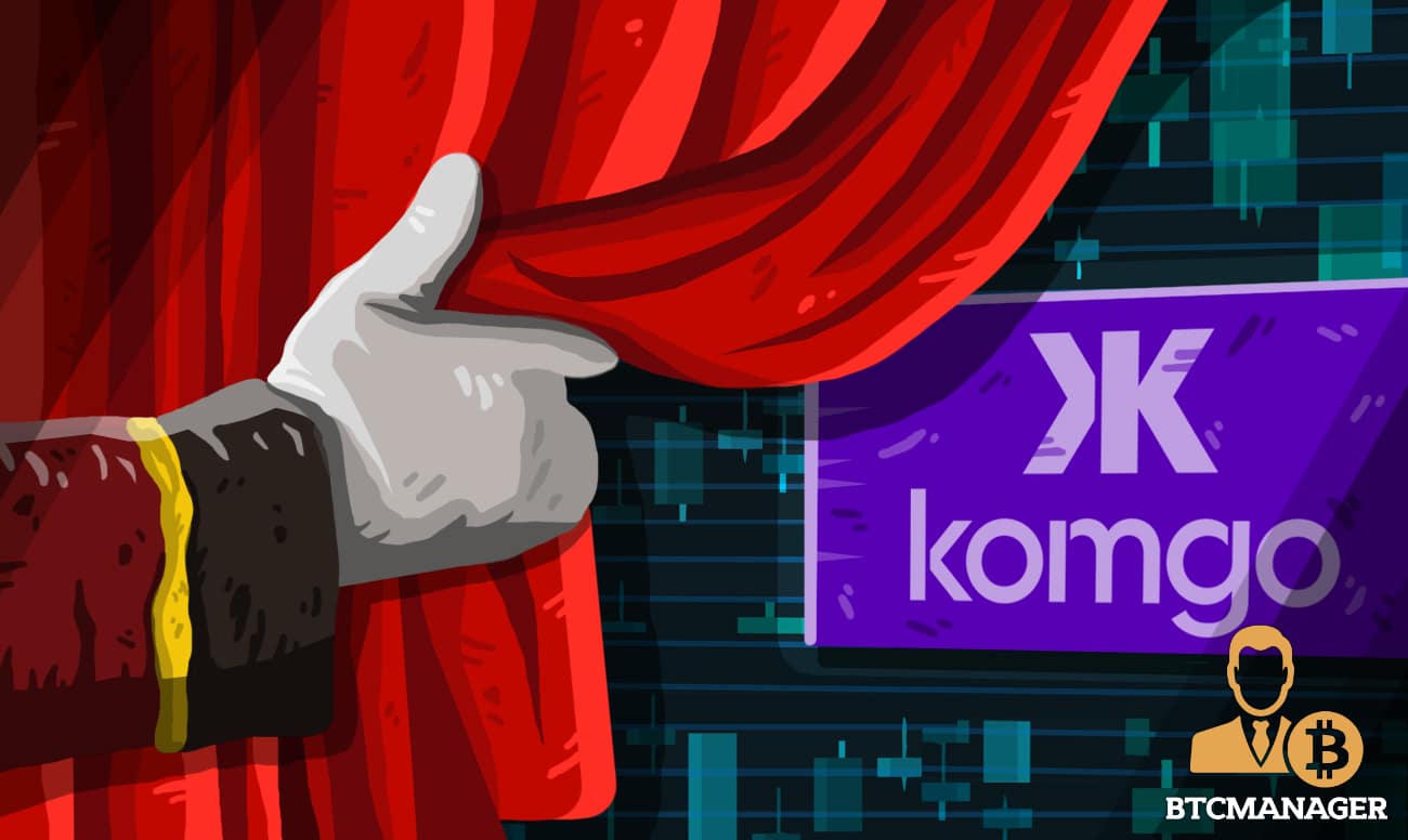 Introducing Komgo: First Blockchain Platform For Commodity Trading