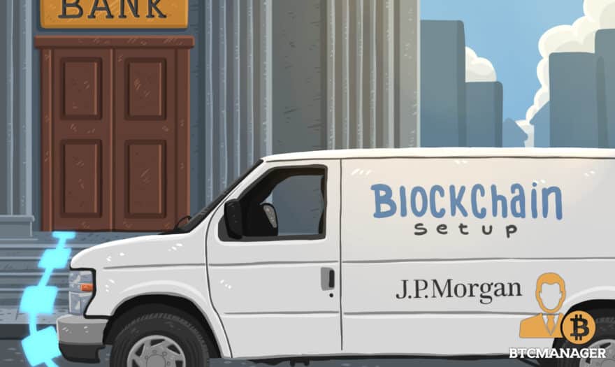 J.P. Morgan Boosts Trials of Ethereum-Based Enterprise Blockchain with 75 new Partners