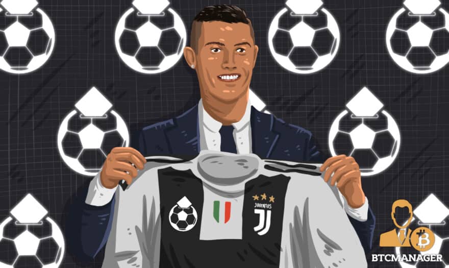 Juventus Football Club Announces the Launch of the World’s First Fan Token Offering (FTO)
