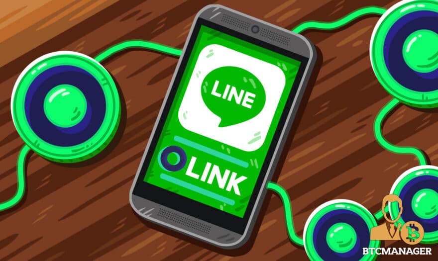 Line Corporation Unveils Cryptocurrency and Blockchain to Support Its Messaging App