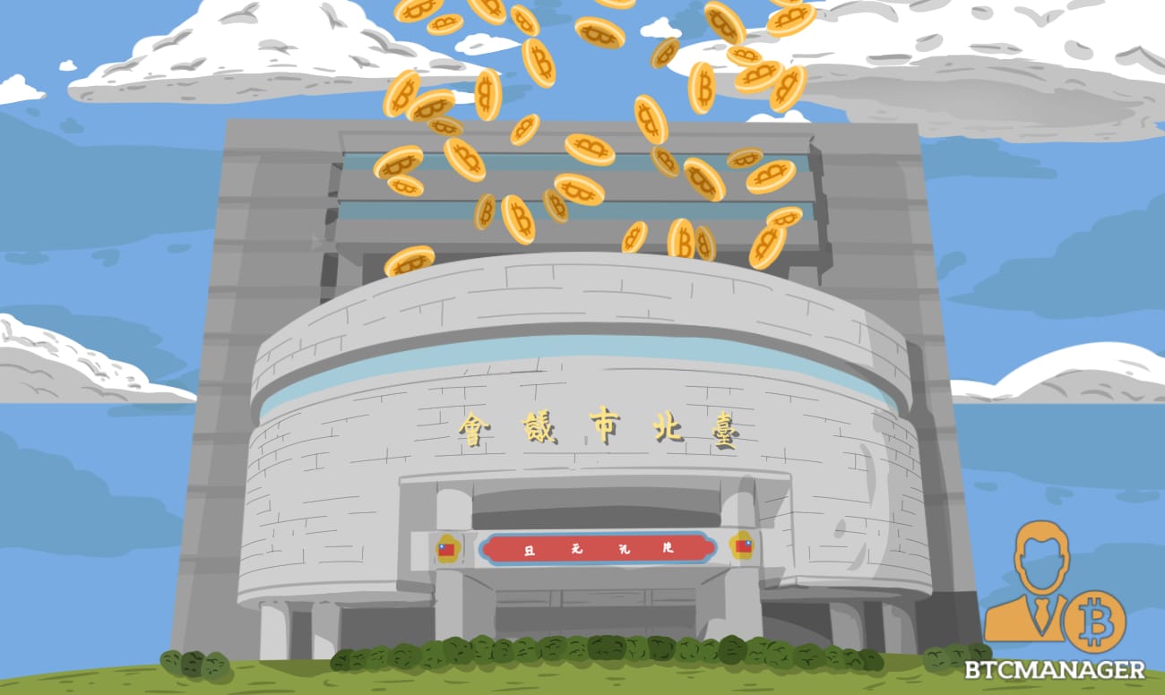 Taipei City Council Candidate Receives Taiwan’s First Political Donation in Bitcoin