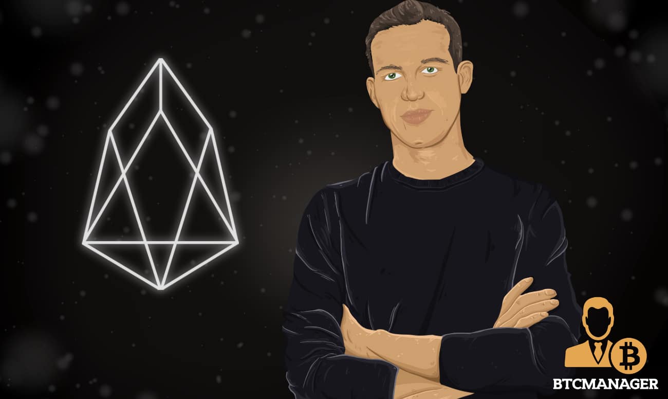 The Journey of Brendan Blumer: From Magic Swords to EOS Founder