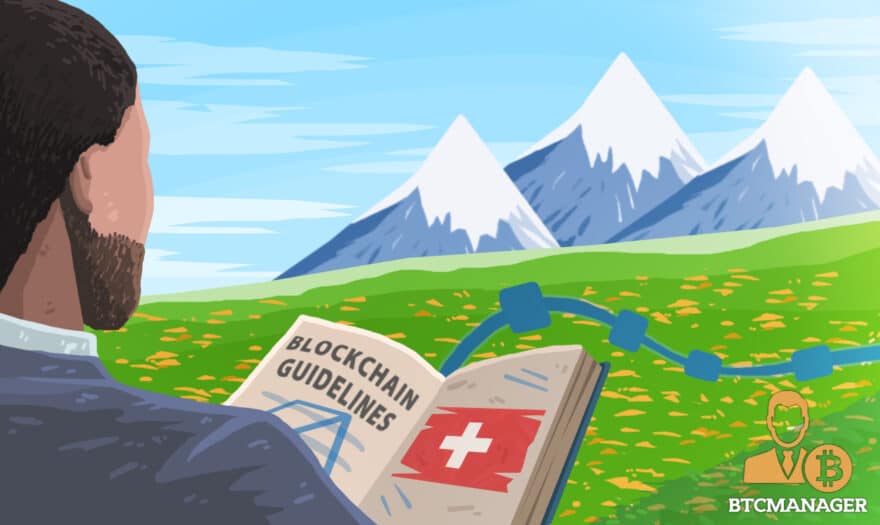 Swiss Regulator Issues Guidance for Blockchain and Cryptocurrency