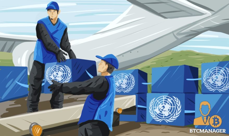 United Nations to Use Distributed Ledger Technology in Tackling Global Social Crisis