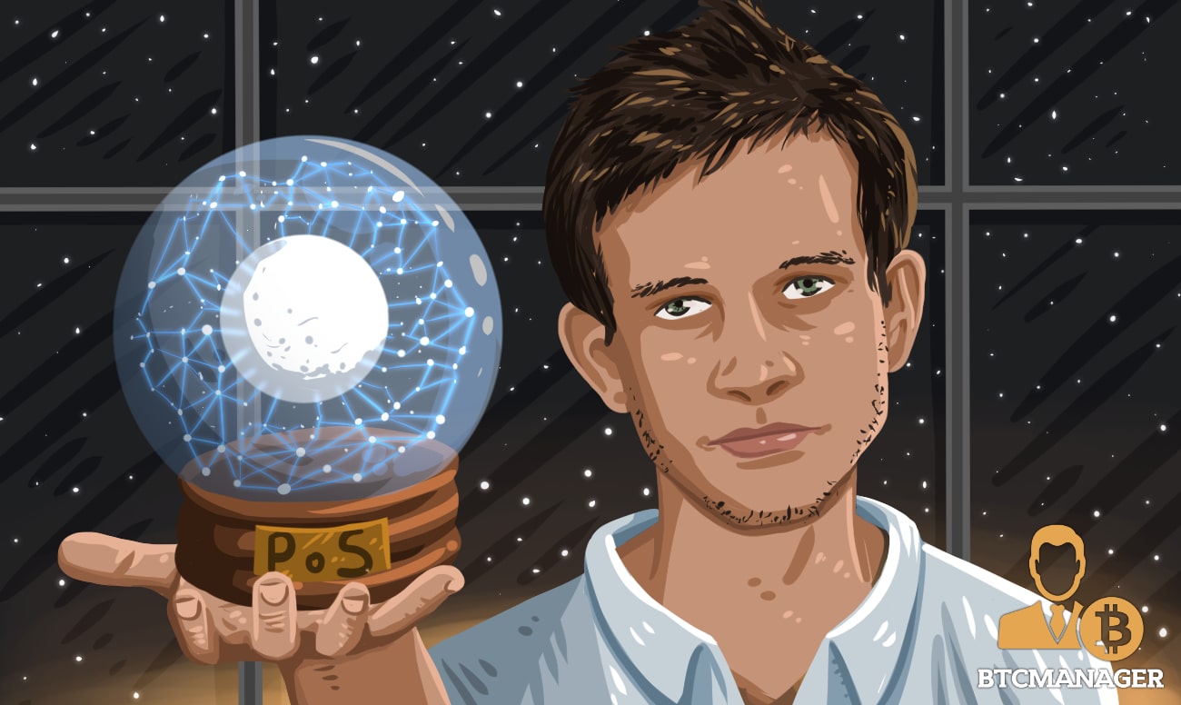 Vitalik Buterin Thinks Proof of Stake Will Make Ethereum Safer than Bitcoin