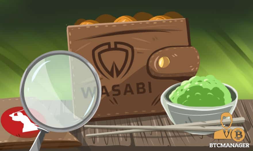Making Bitcoin Transactions Untraceable with the Wasabi Wallet