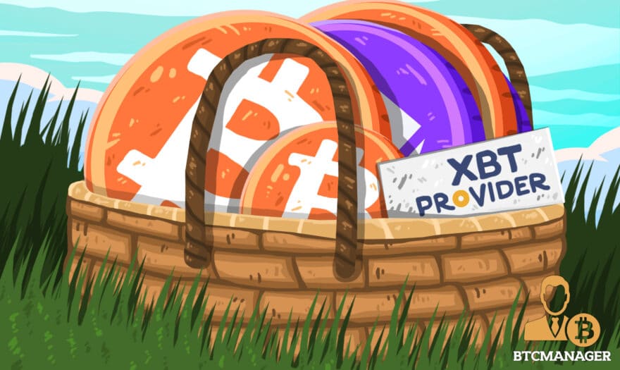 XBT Provider Launches Another Crypto Basket