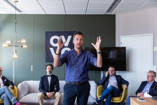 Swiss Investor Consortium Launches Blockchain Incubator with $100 Million Goal - 1