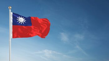 taiwanese flag