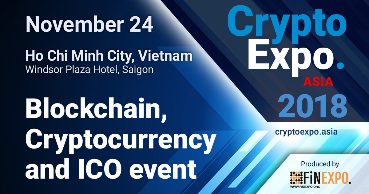 Crypto Asia PR Expo 