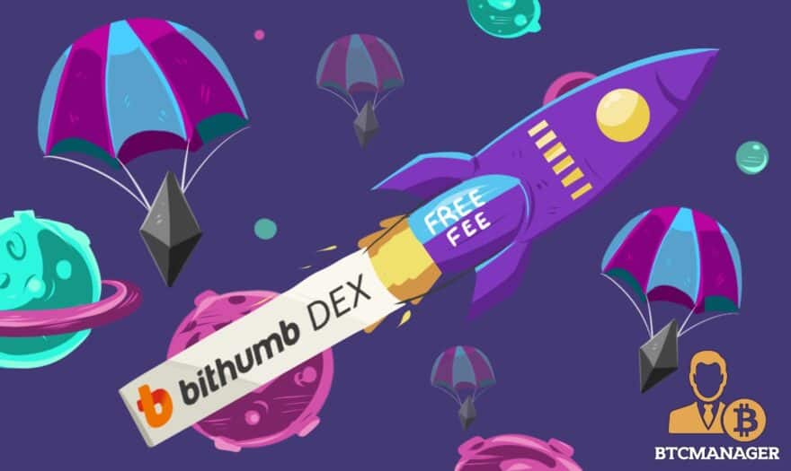 South Korean Crypto Exchange Bithumb Launches a Decentralized Exchange