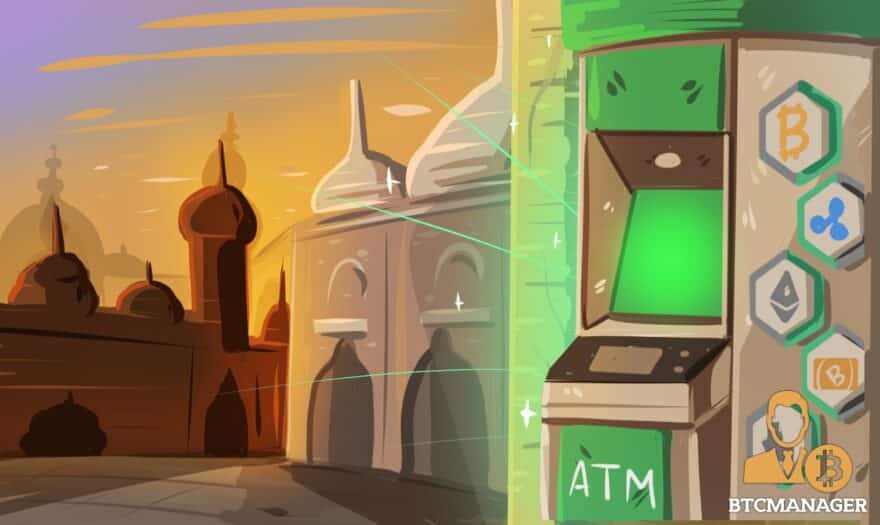 Unocoin May Soon Launch India’s First Crypto ATM