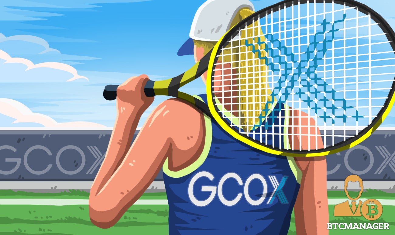 Caroline Wozniacki Signs Deal with GCOX to Launch Her Own Crypto Token