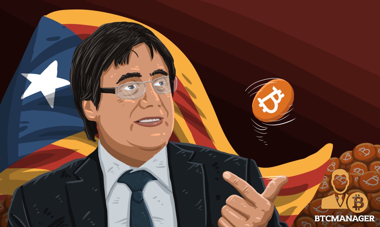 Spain: Catalonia State Leverages Blockchain for Digital Independence