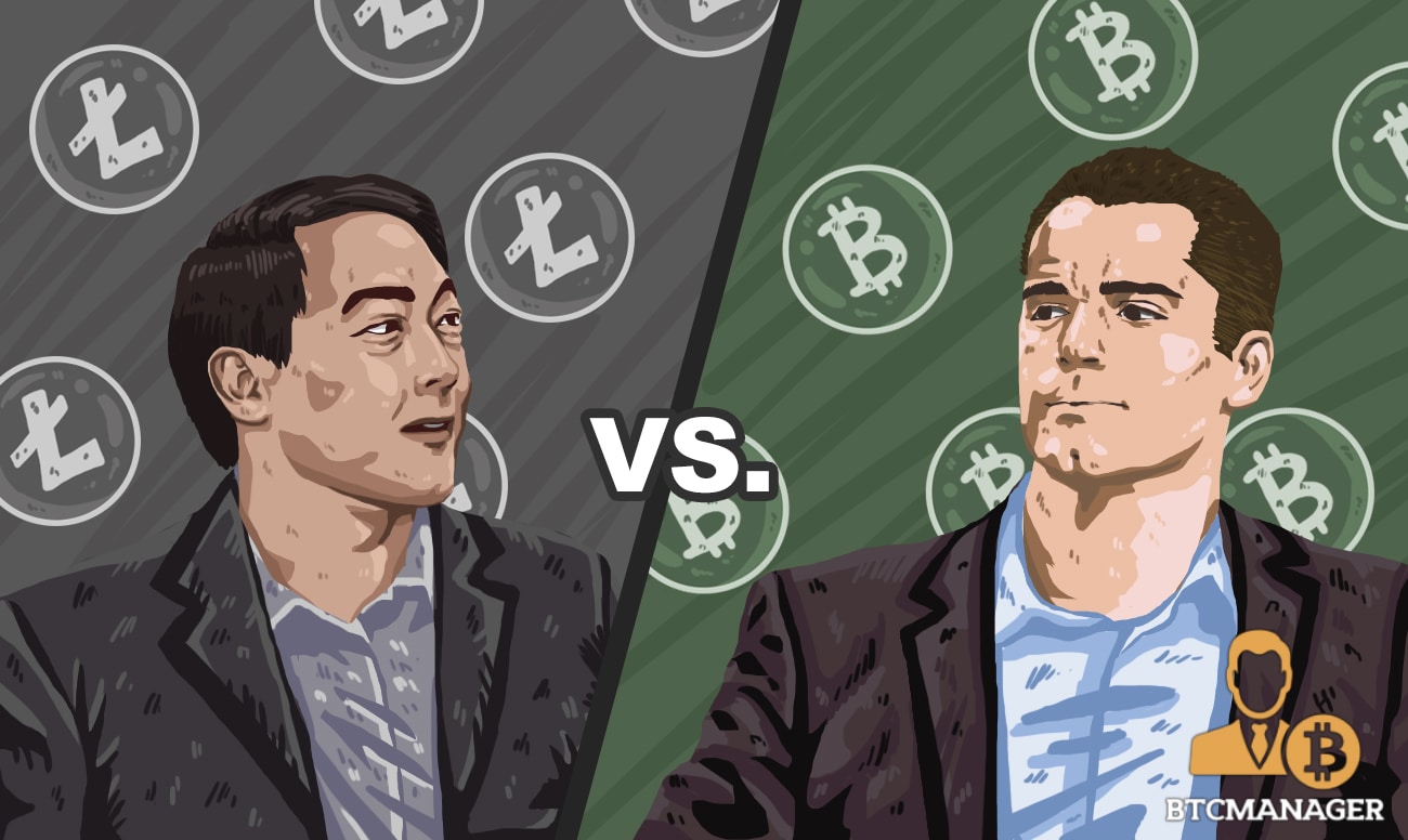 Charlie Lee and Roger Ver Debate Lightning Network’s Viability