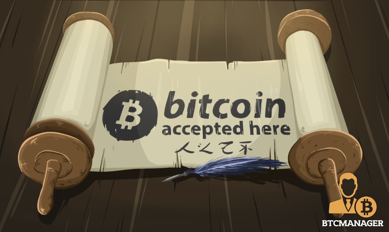 Beijing Sci-Tech Report Accepts Bitcoin as Payment