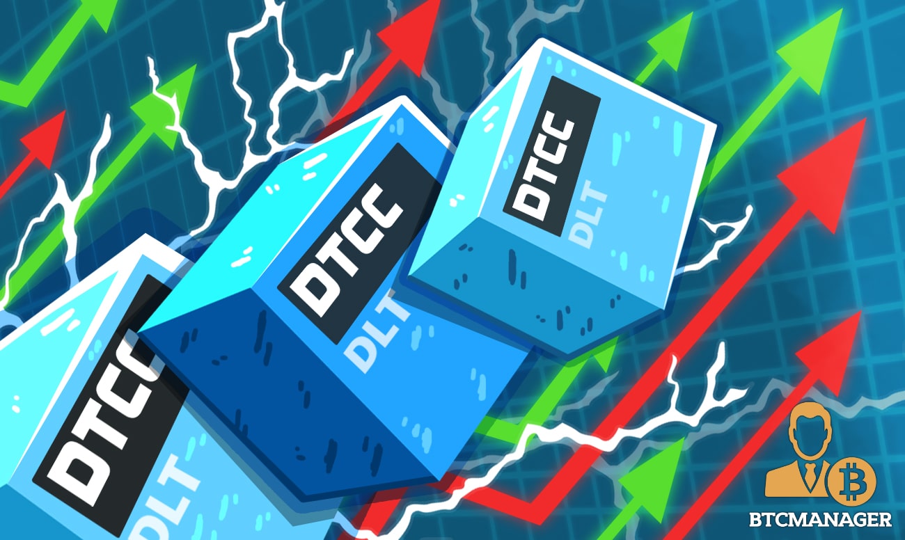 DTCC Studying DLT for Digital Asset Tokenization and Settlement
