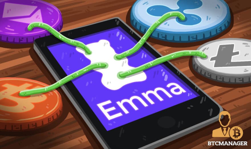 U.K. Money Management App Emma Launches Cryptocurrency Feature