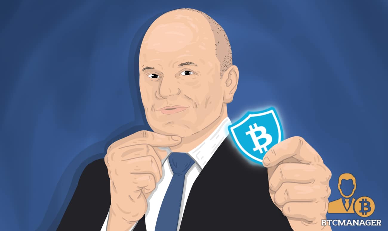 Goldman Sachs and Mike Novogratz Bet Big on Cryptocurrency Custodian BitGo with  $15 Million Investment