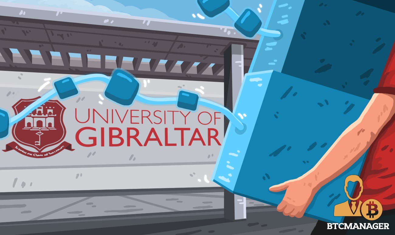 The Government of Gibraltar to Create Blockchain-Related Education Courses