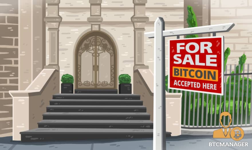 Hedge Fund Manager to Accept Bitcoin Payment for his $15.9 Million Mansion
