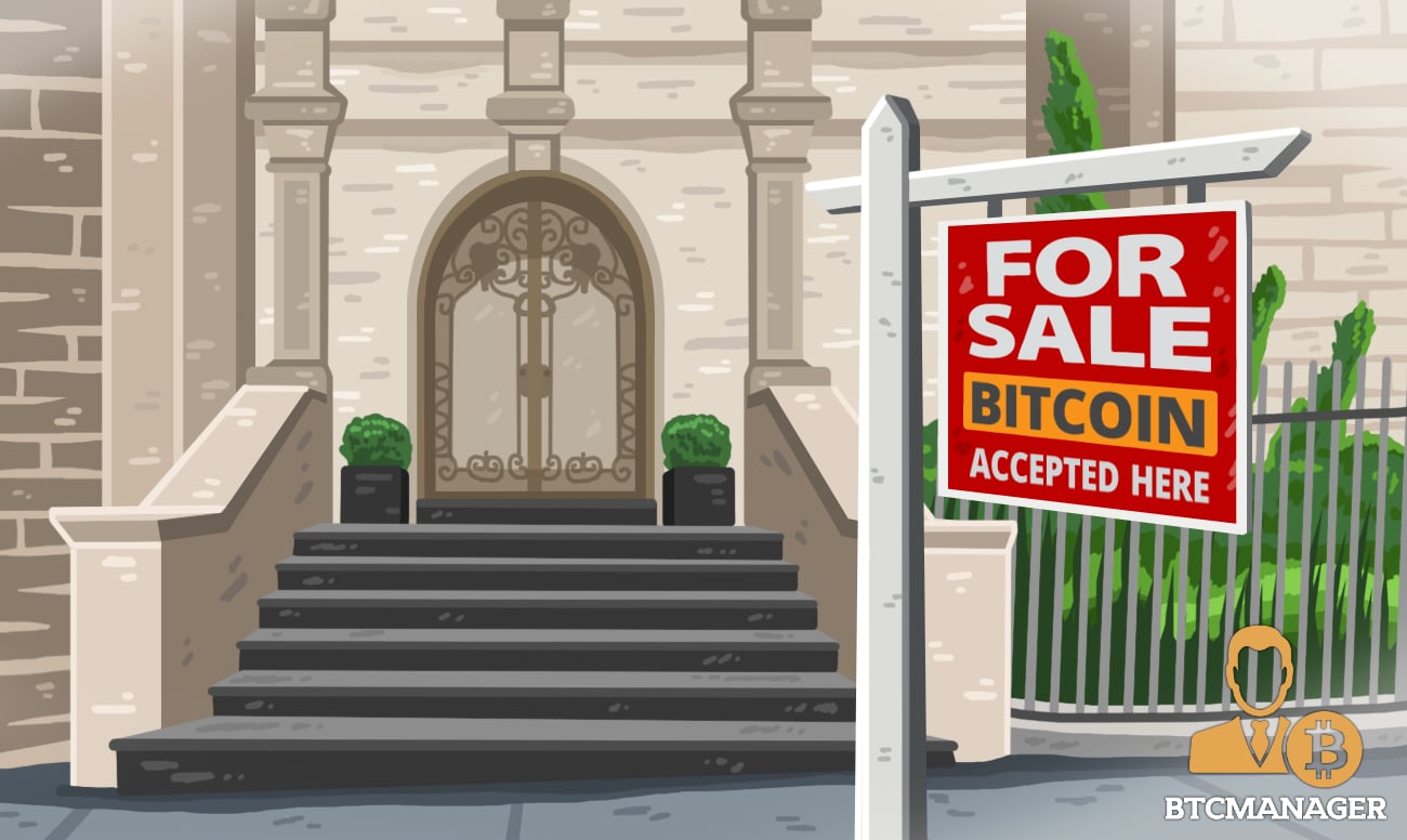 Hedge Fund Manager to Accept Bitcoin Payment for his $15.9 Million Mansion