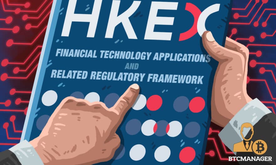Hong Kong: National Stock Exchange Calls for Fintech and DLT Laws