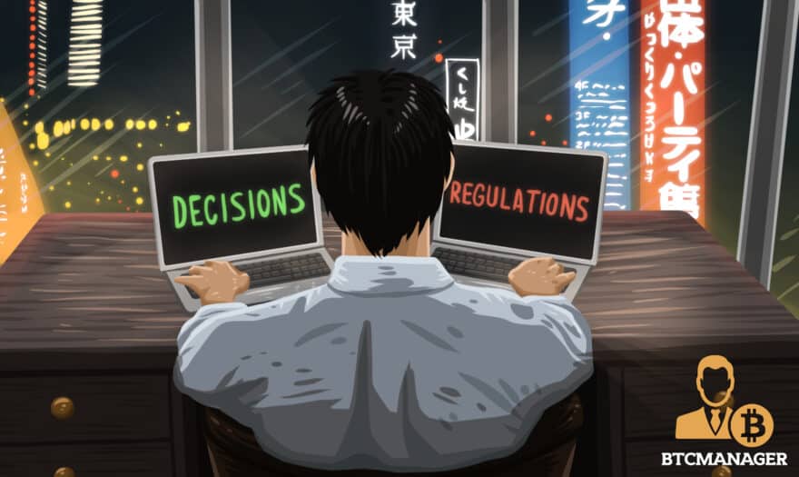 Japan: FSA Recognizes Two Crypto Self Regulatory Organizations