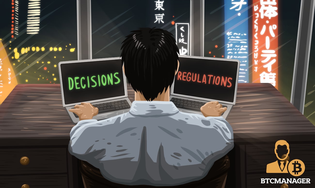 Japanese Cryptocurrency Exchanges now Allowed to Self-Regulate Operations