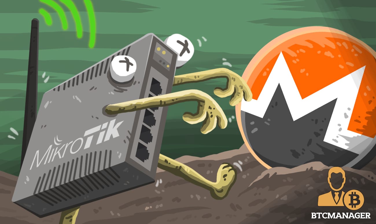 Monero Mikrotik Madness: Carrier-Grade Cryptojacking Scheme