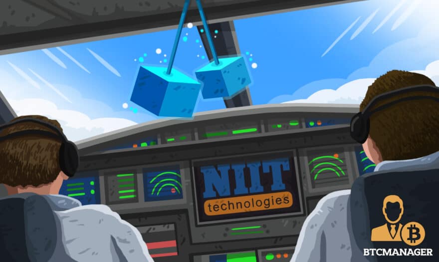 NIIT Flies High on Blockchain to Deliver Quality Aviation Experience