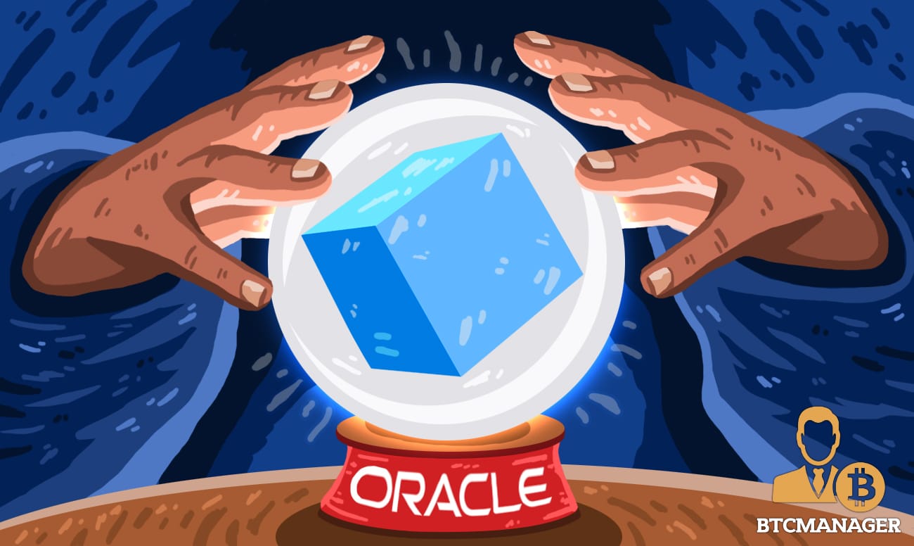 Oracle Announces a Blockchain-Based Product Focused on Supply Chain Efficiency