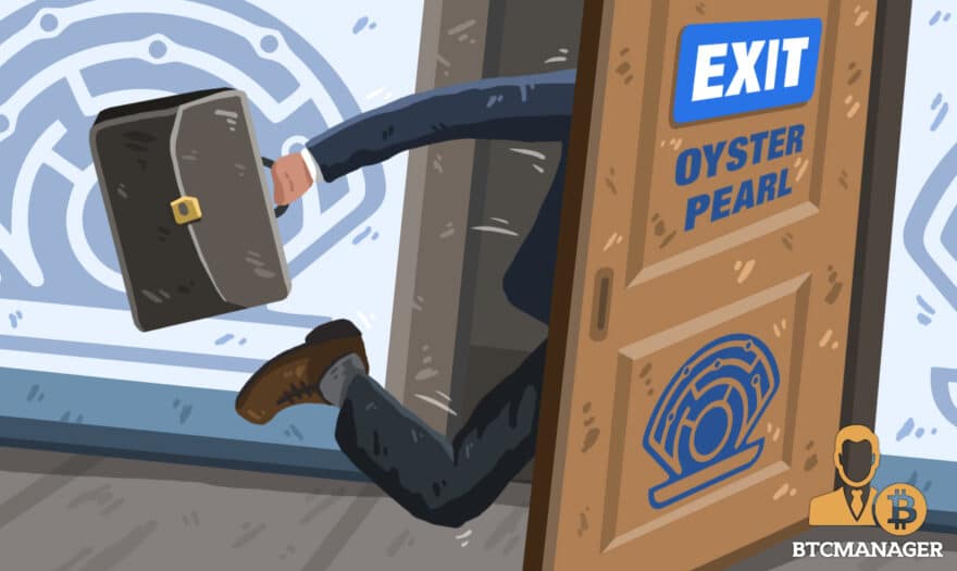 Oyster Pearl’s Anonymous Founder Disappears after Selling $300,000 Worth of Ill-Obtained PRL Tokens