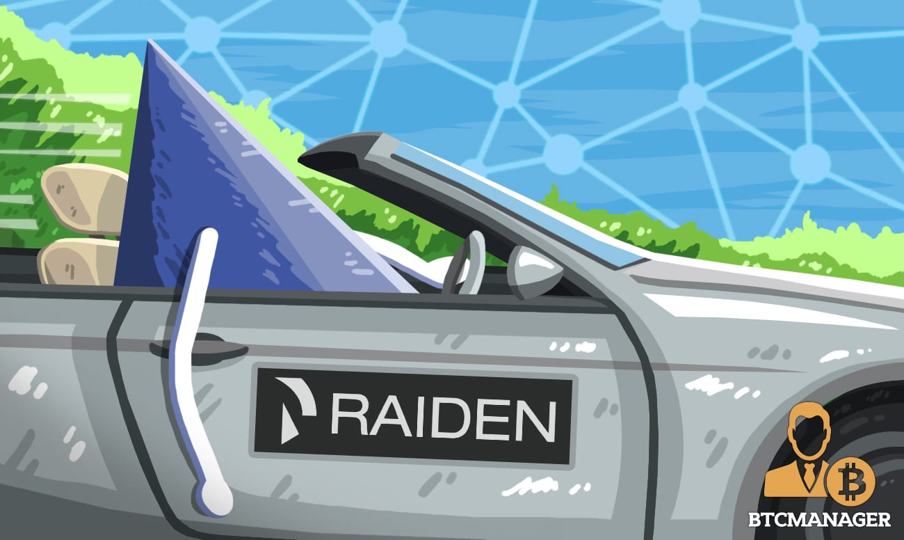 How Does the Raiden Network Transportation Work?