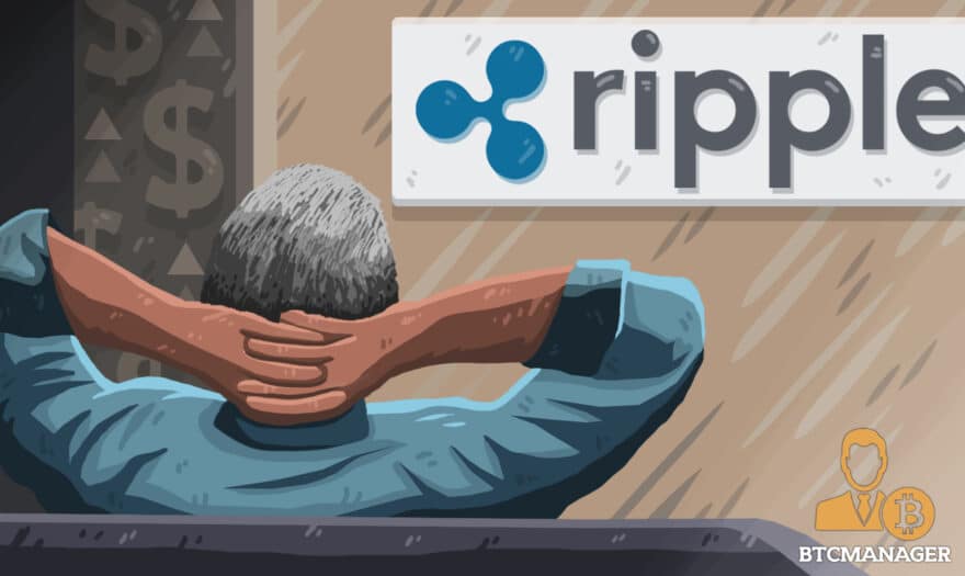 Ripple Co-founder Chris Larsen Becomes 383rd Richest Person in the World on Forbes Ranking