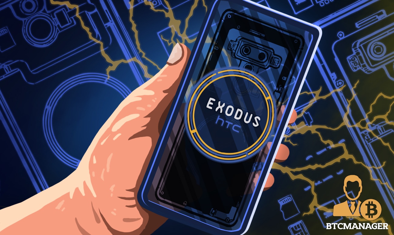 HTC Blockchain Phone Exodus Sets Brave as its Default Internet Browser