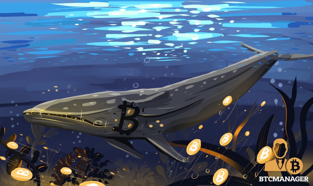 Three Arrows Reveals Bitcoin Whale Status, Holds $1.2B GBTC Position