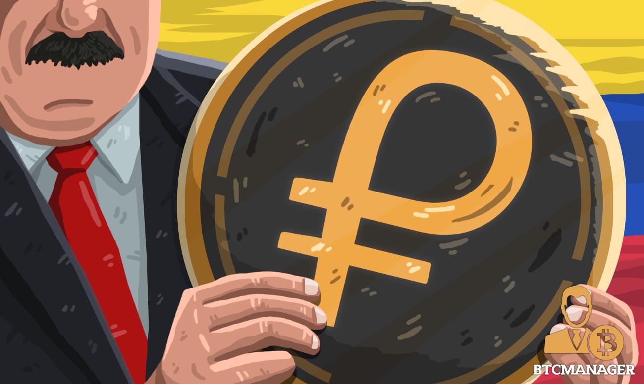 Venezuela Officially Launches State-Backed Petro, Passport Fees Now via Crypto-Only