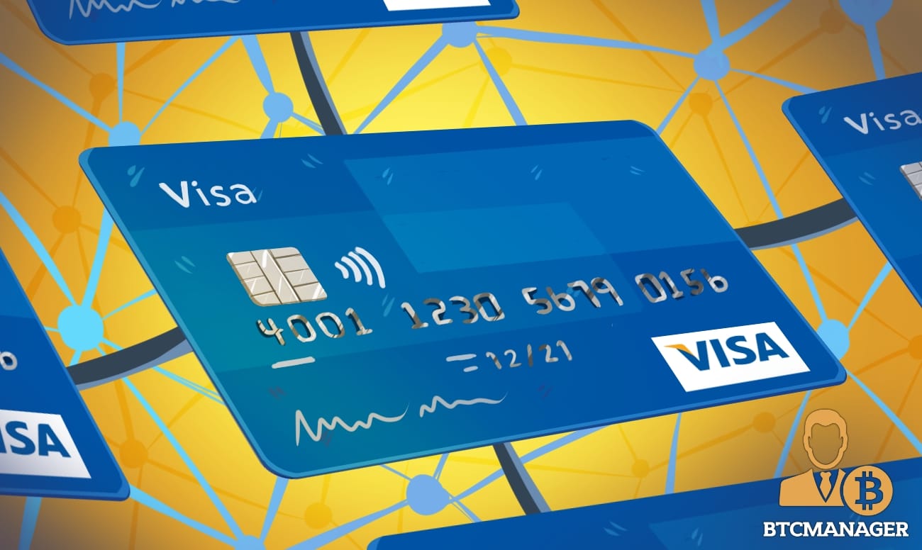 visa blockchain