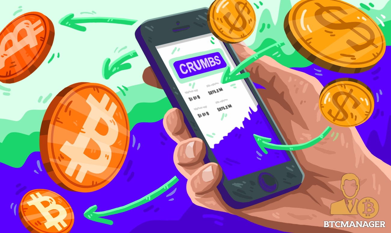 Simplifying Cryptocurrency Investing with Crumbs