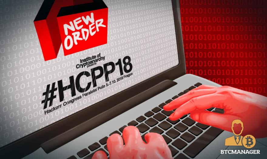 What Will the Hackers Congress Paralelní Polis 2018 Have in Store?
