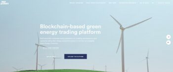 The Blockchain Race Towards a Sustainable World - 1