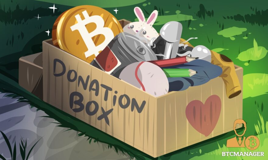 10 Causes that Accept Bitcoin and Cryptocurrency Contributions