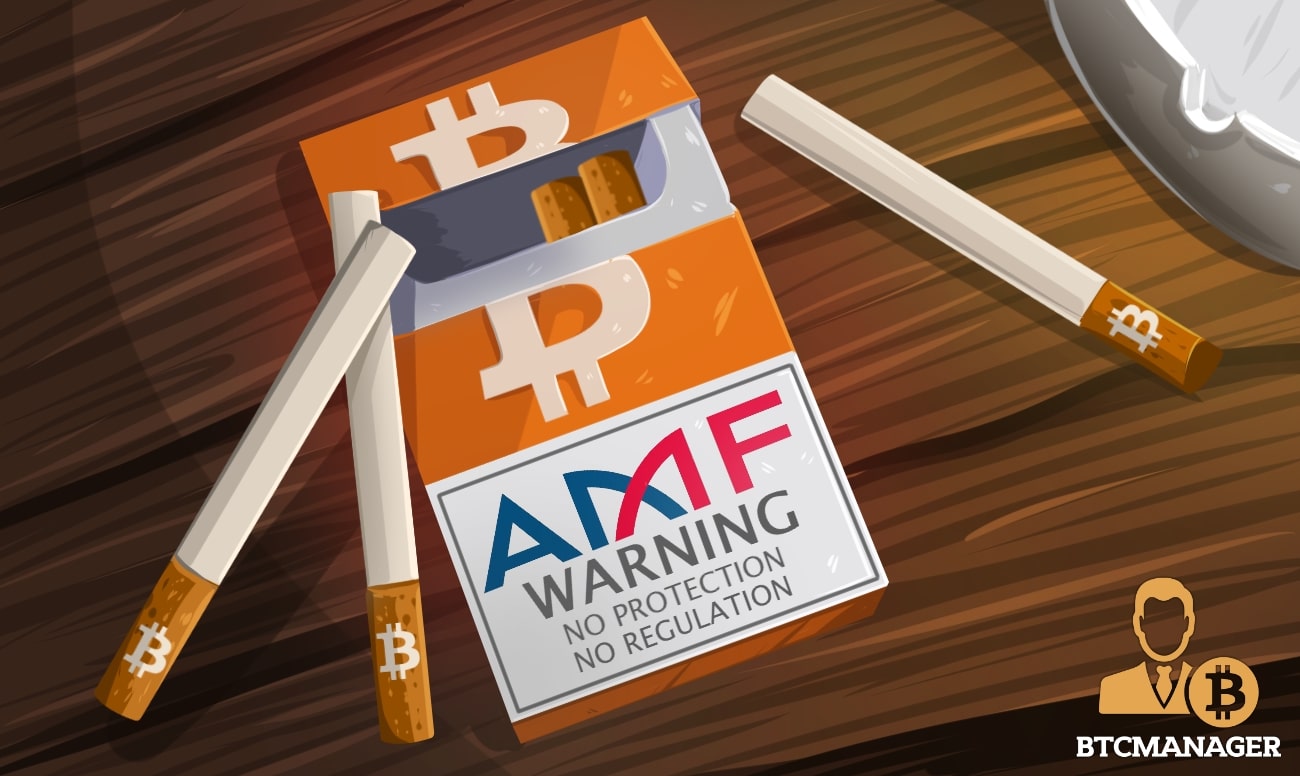 AMF Condemns Keplerk’s Plans to Sell Bitcoins via French Tobacco Shops