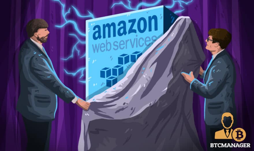 Amazon Unveils Quantum Ledger Database and Managed Blockchain Services
