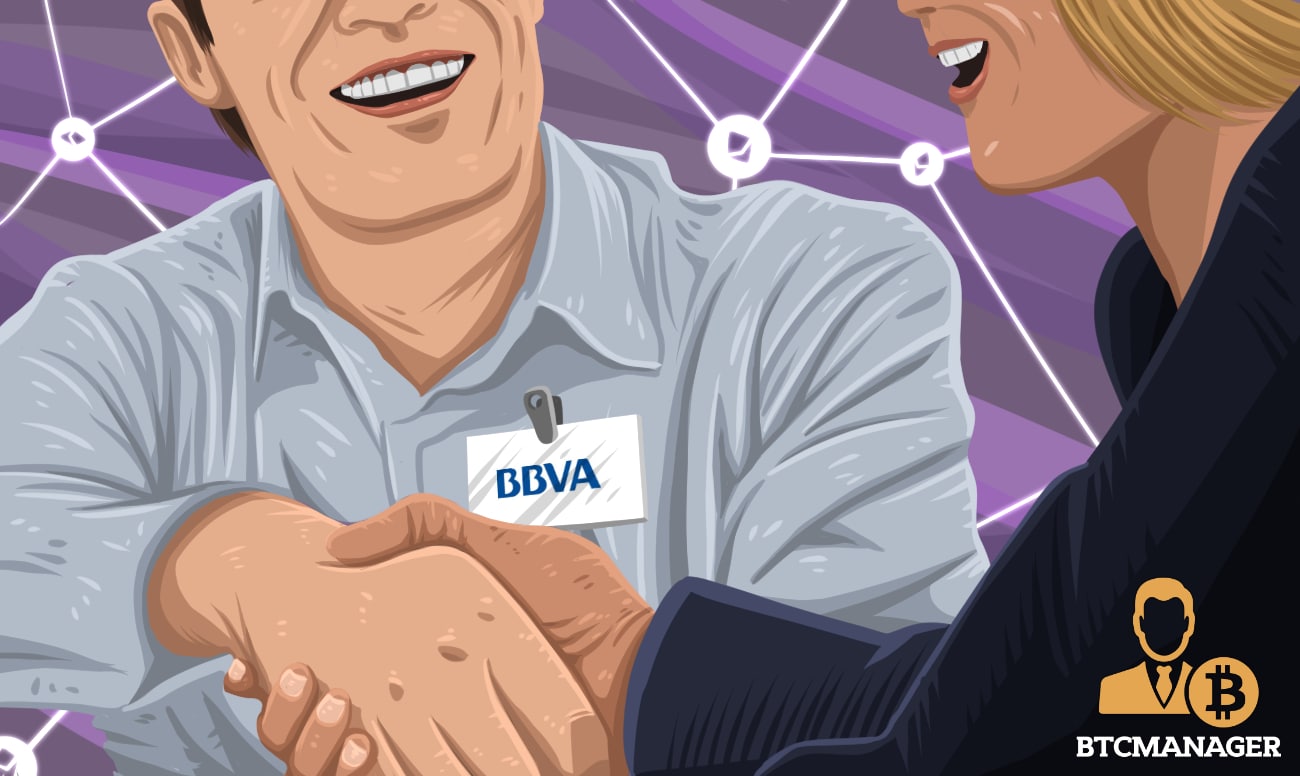 BBVA Completes $150 Million Syndicated Loan on Ethereum Blockchain