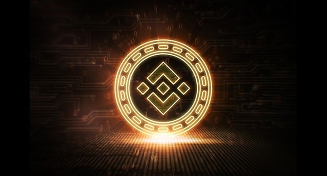 binance coin price article banner