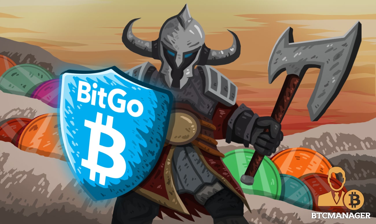BitGo Adds Support For Stablecoins; Set Sights on Listing 100 Cryptos and Tokens by the End of 2018