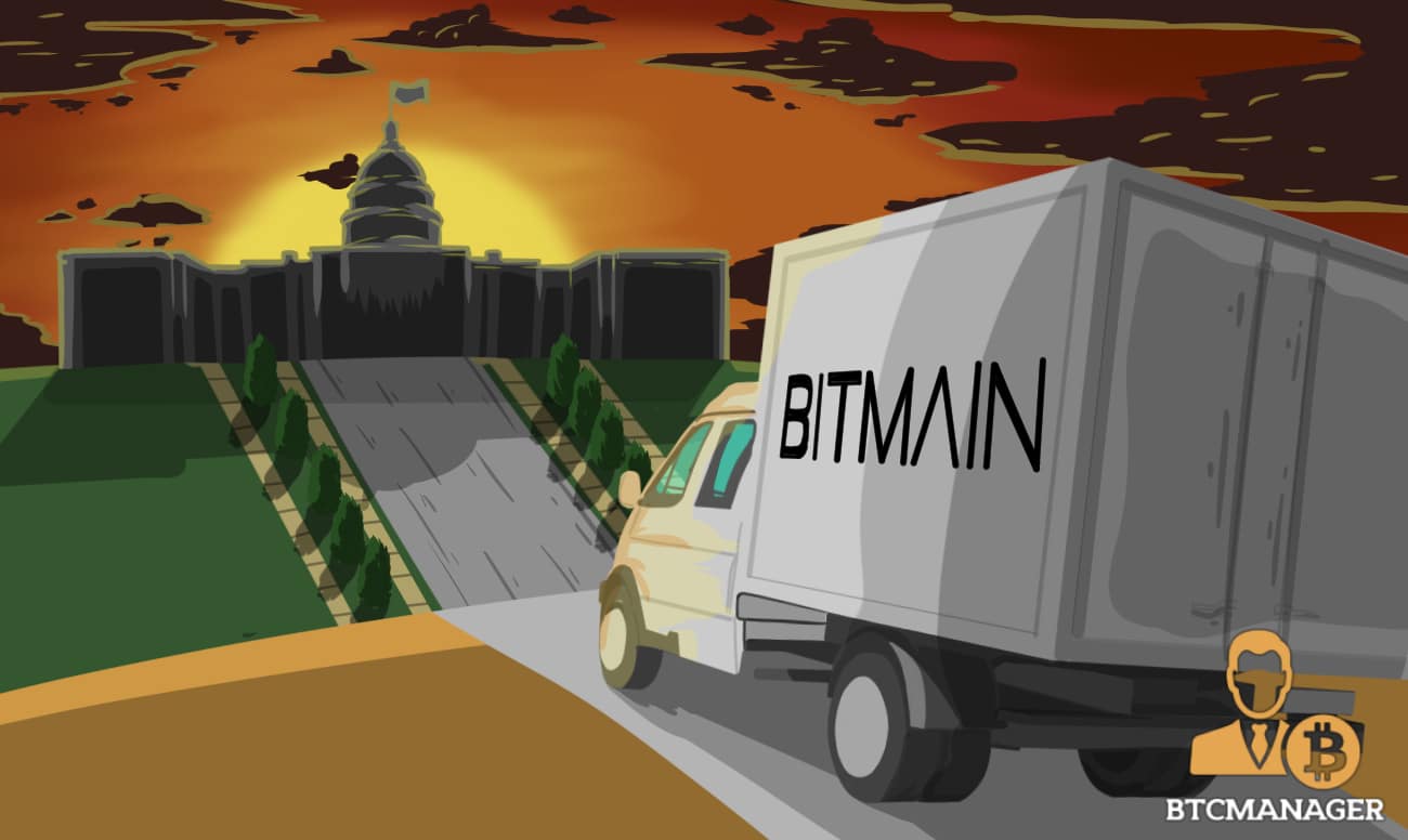 Bitcoin Mining Giant Bitmain Files for U.S. IPO, Chases Canaan Creative